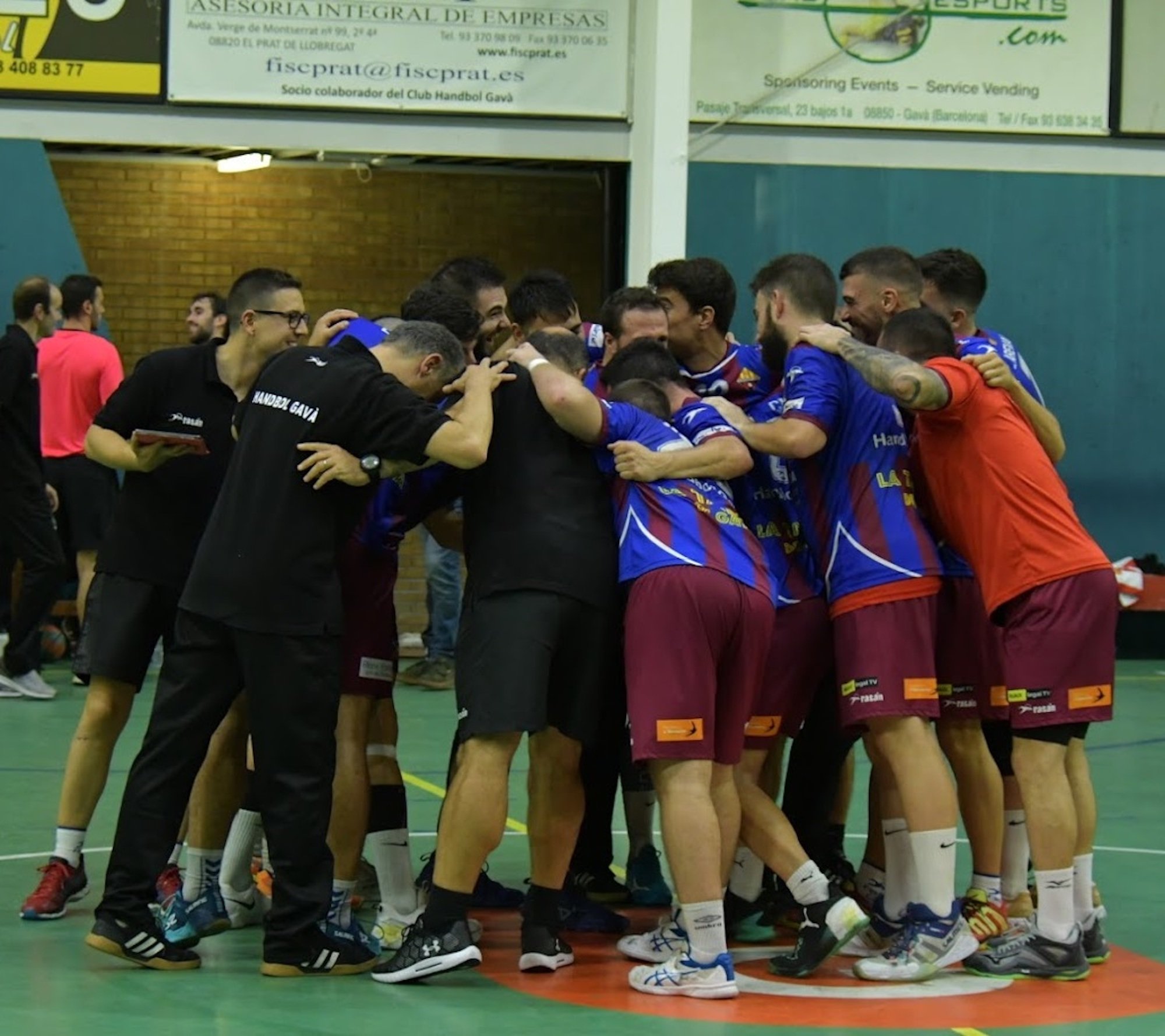 El Gavà aprofita l’ensopegada del Terrassa per empatar amb els vallesans al capdamunt de la taula