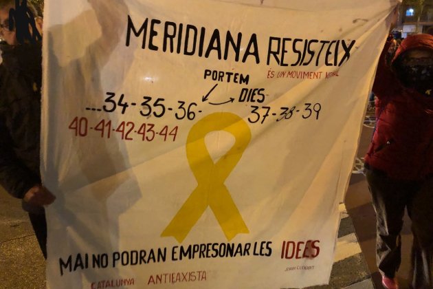 CDR tall meridiana - Meridiana Resisteix CDR tall meridiana - Meridiana Resisteix