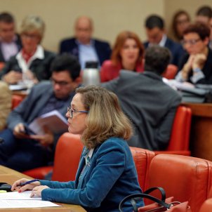 calviño congreso efe calviño congreso efe