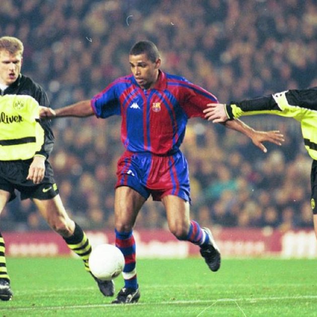 Bebé Cuota de admisión Reparador El Barça-Dortmund de 1998: aquel duelo de camisetas excéntricas