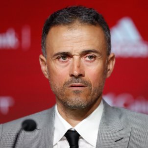 luis enrique GTRES luis enrique GTRES