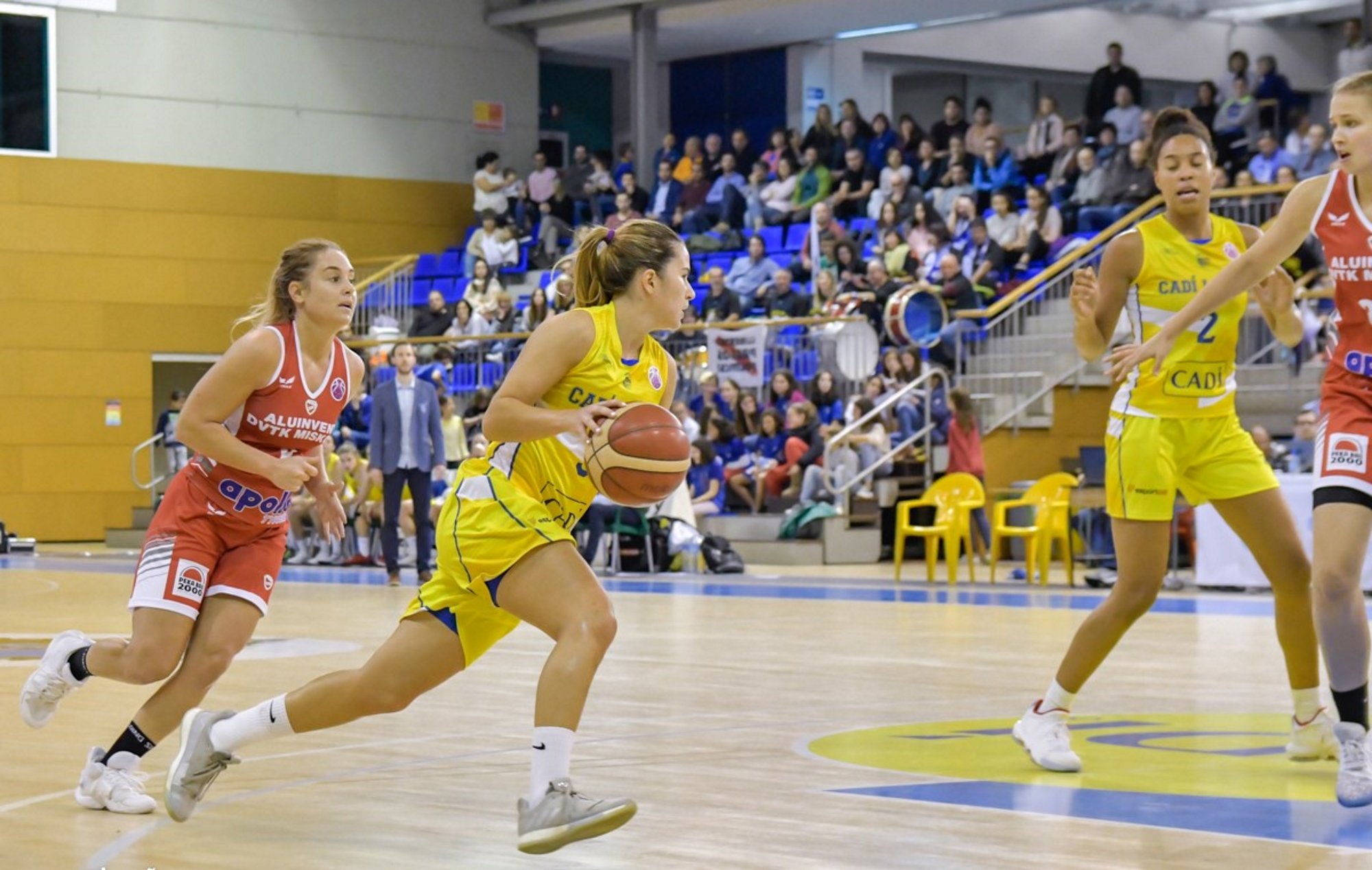 El Cadi La Seu vol escriure avui una nova pàgina en la seva història