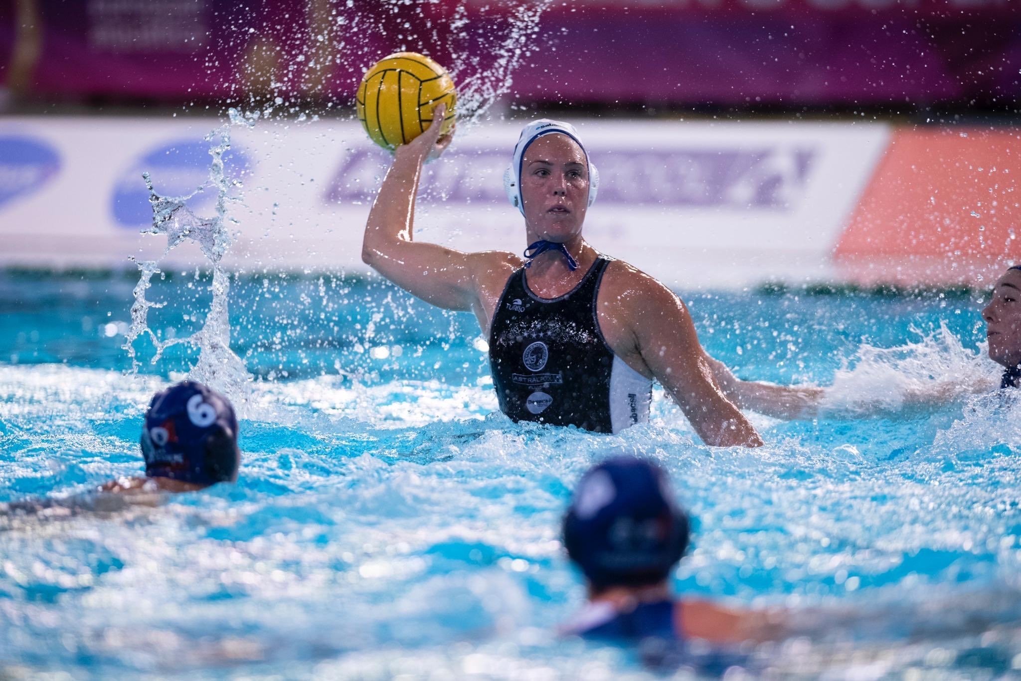 Finalizadas las competiciones de waterpolo españolas por el coronavirus