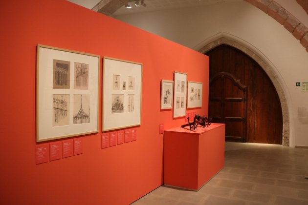 exposicio rosinyol cau ferrat sitges - acn