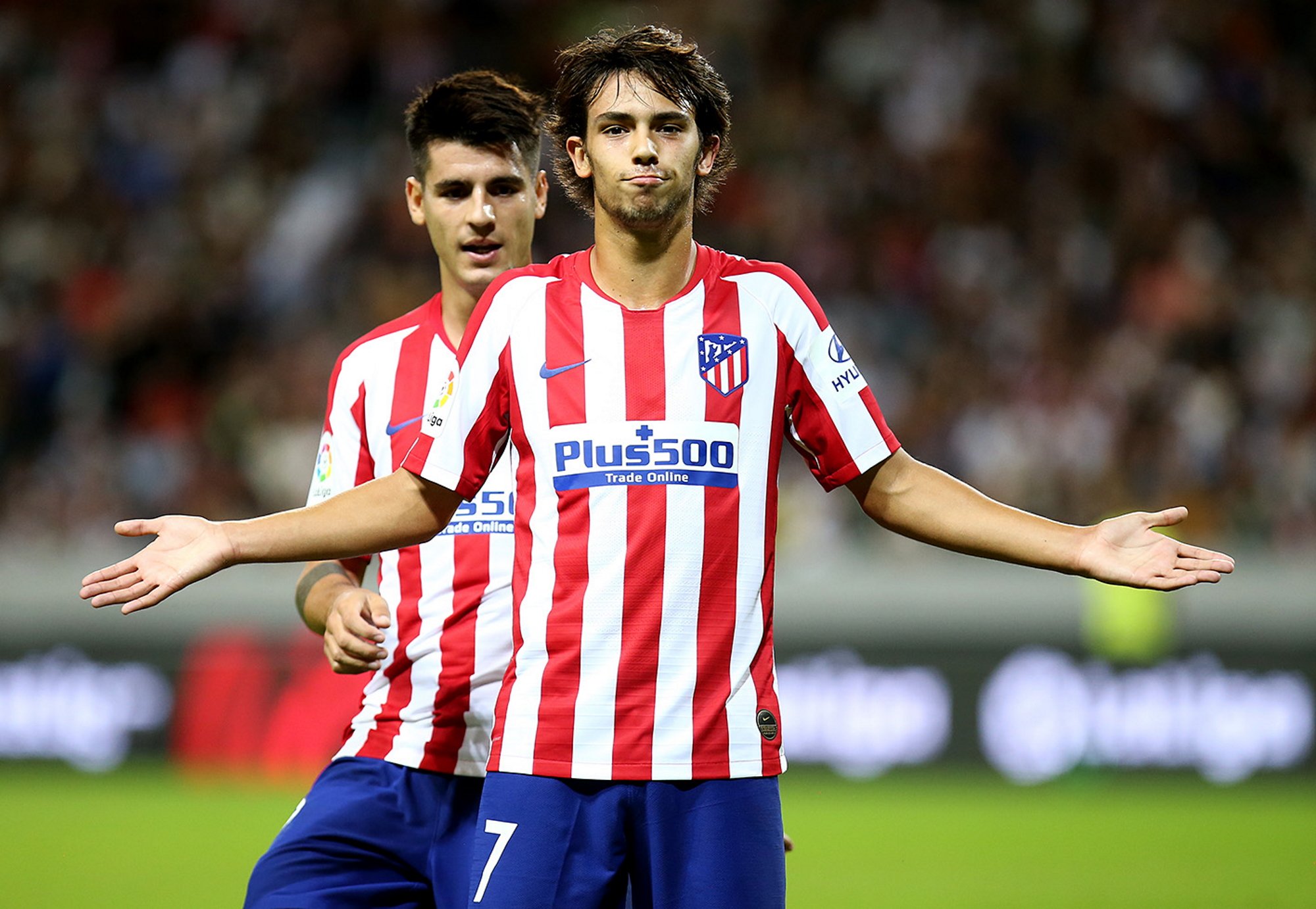 Joao Félix gana el Golden Boy y Ansu Fati sorprende