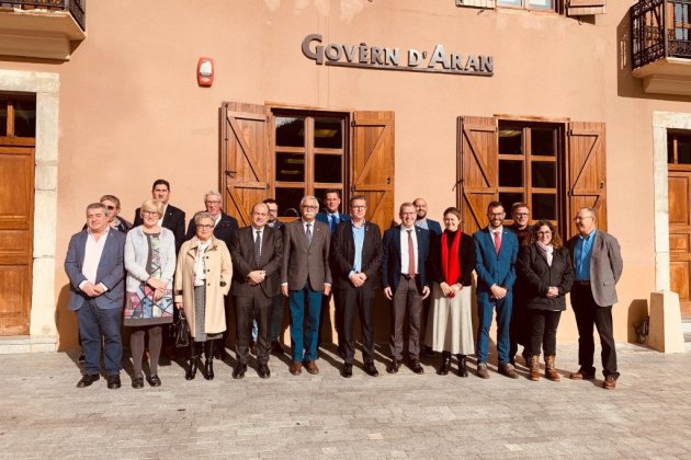 govern vall d'aran - acn