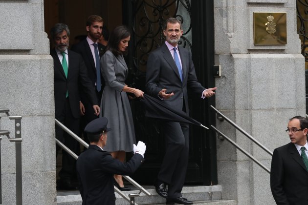 Felipe cara fàstic Observatorio violencia de genero GTRES