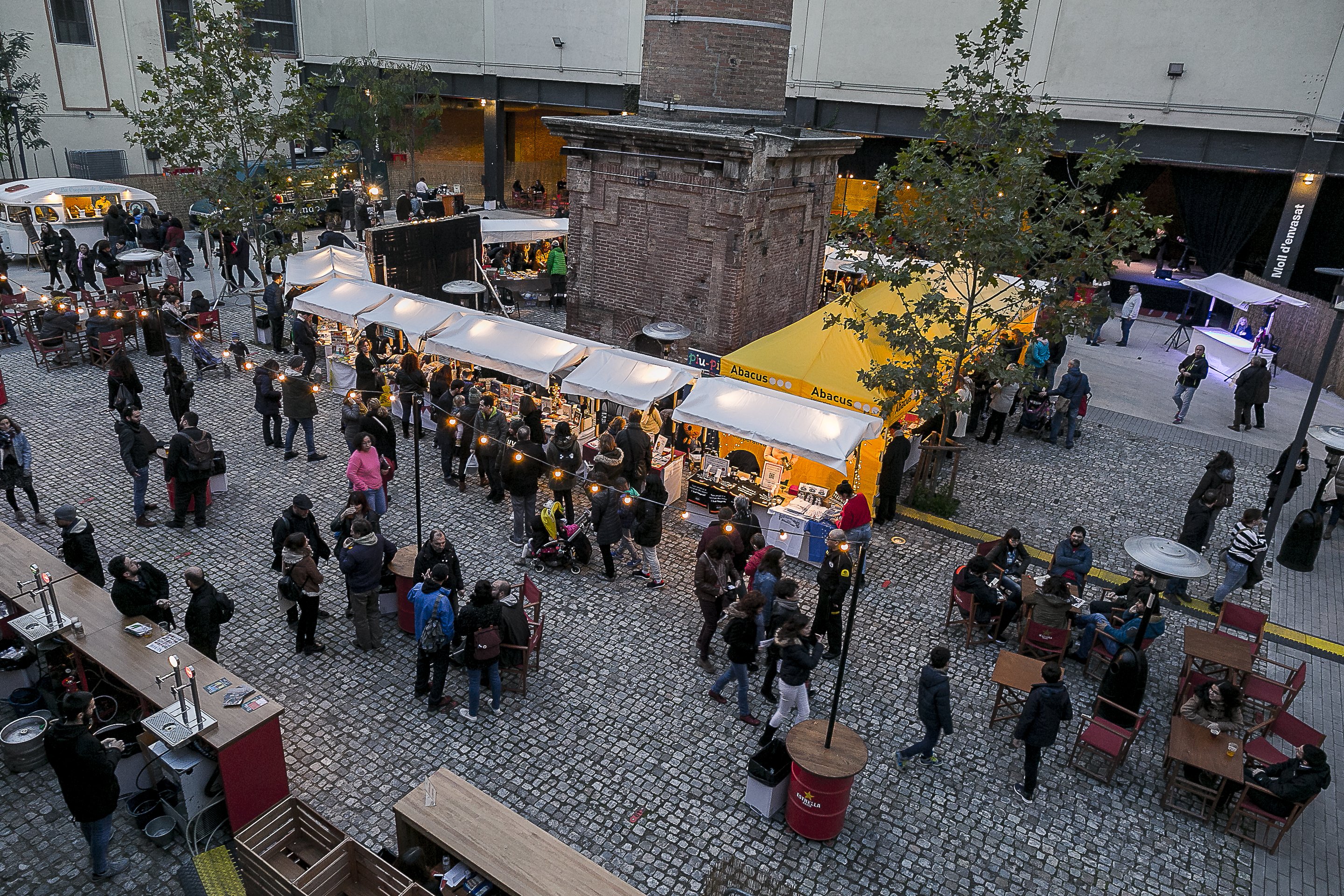 Feria de Navidad de Sant Cugat