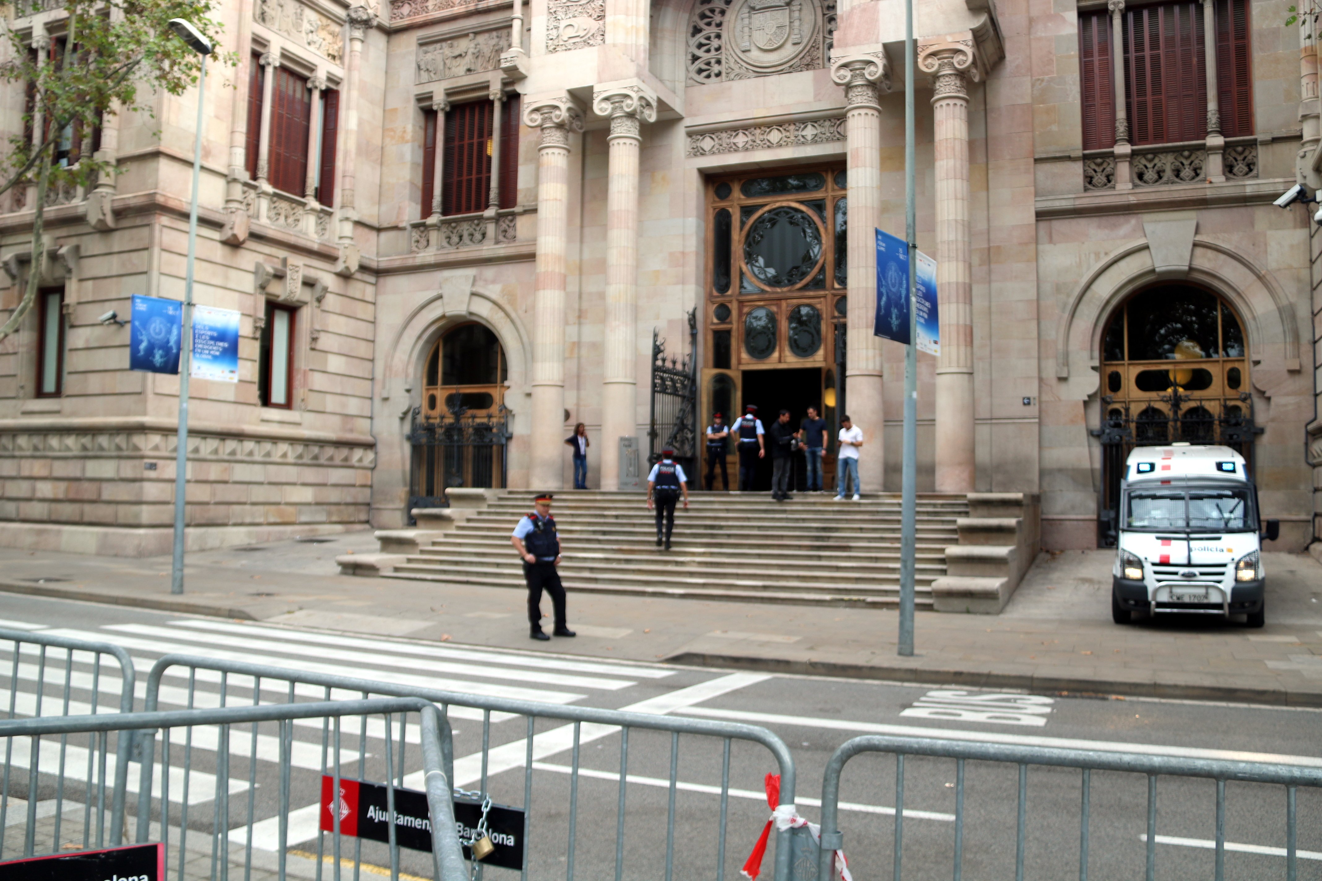 El TSJC registra la querella del PP contra Torra i la trasllada a la fiscalia