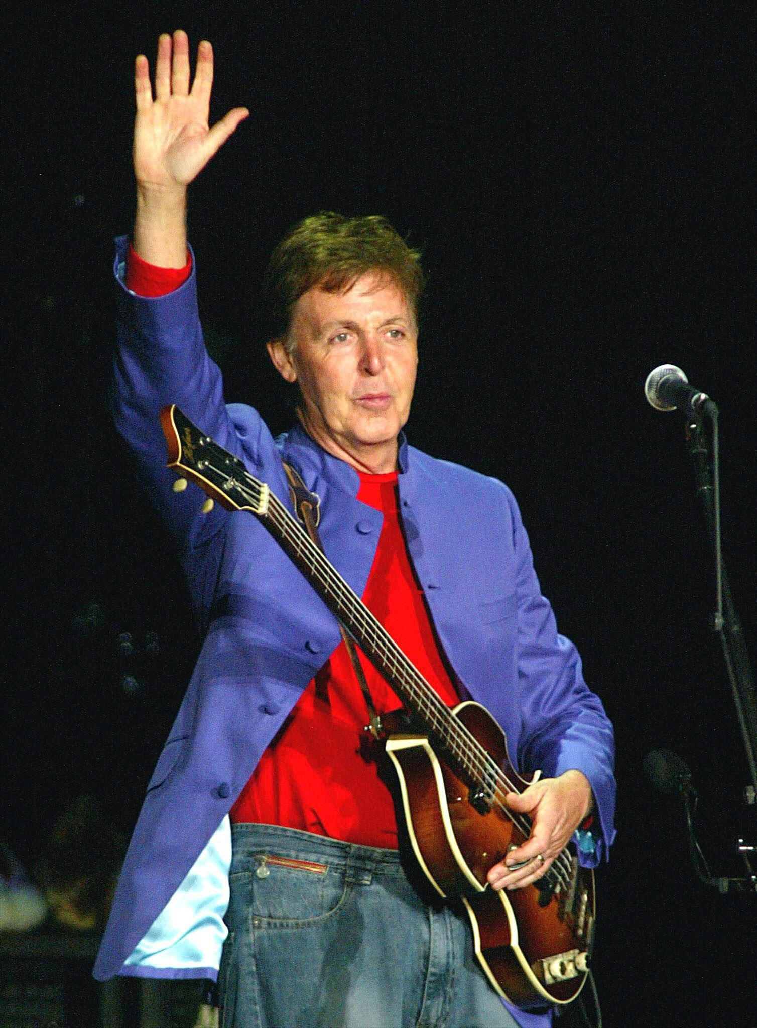 Paul McCartney actuarà a l'Estadi Olímpic de Barcelona el 17 de juny