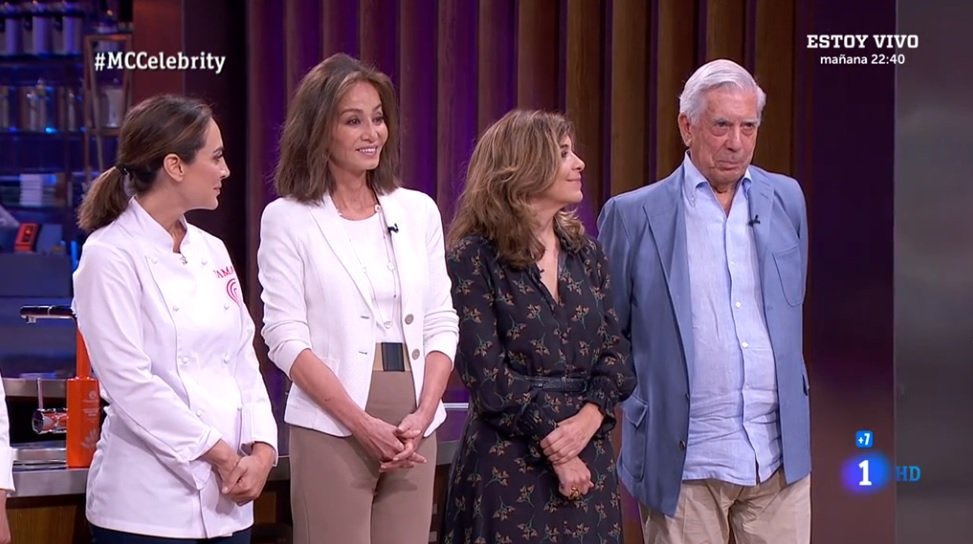 mario vargas llosa masterchef 2