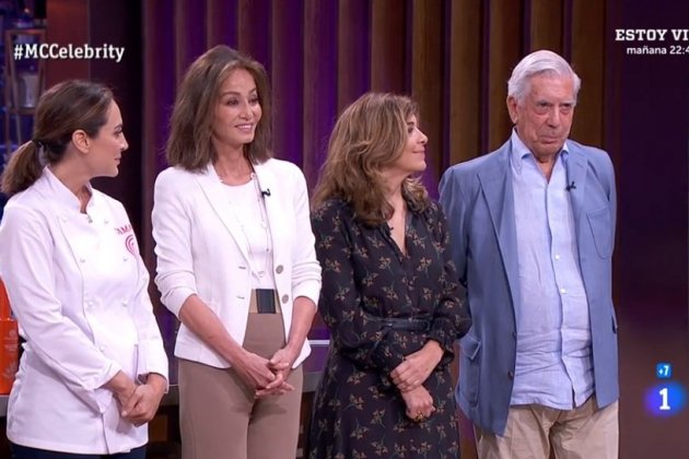 mario vargas llosa masterchef 2