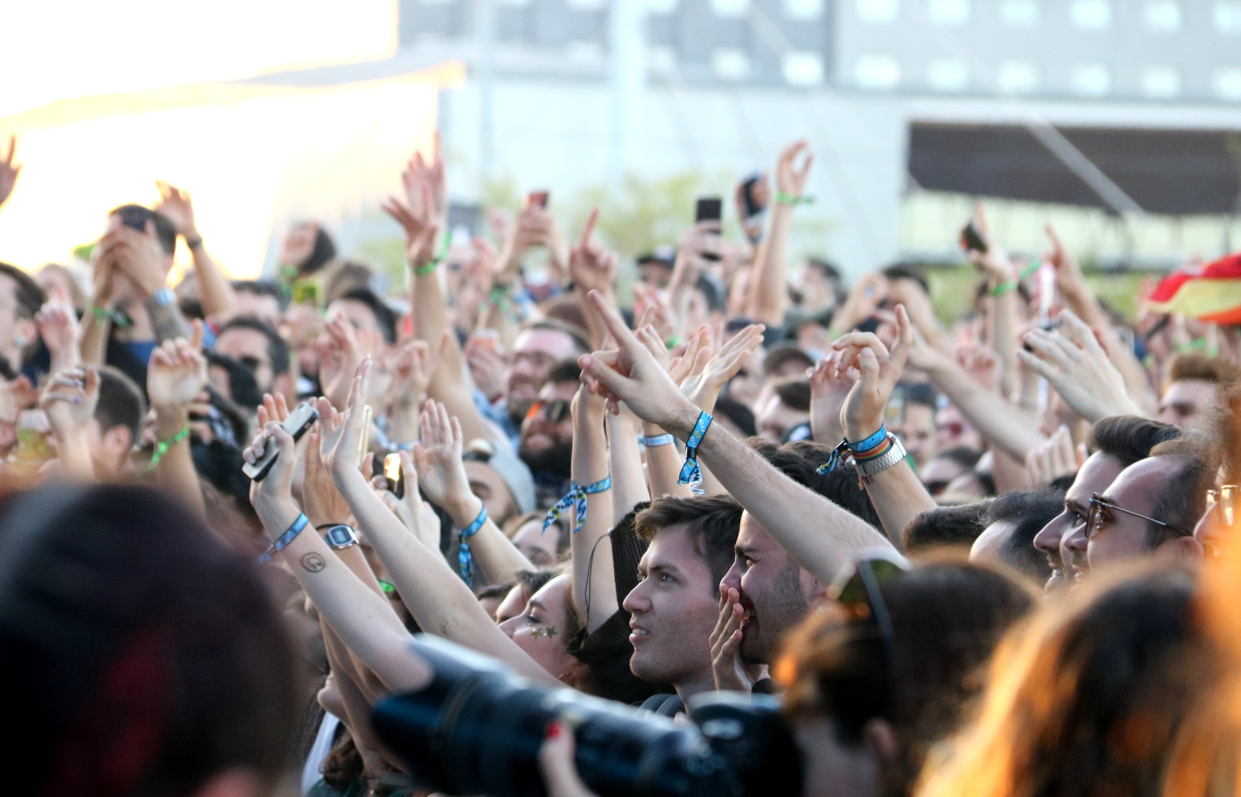 L’Ajuntament reacciona i anuncia una reunió “imminent” amb el Primavera Sound