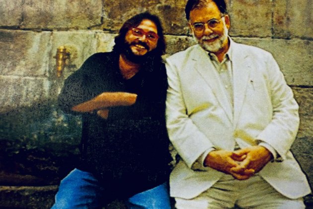 Joan Manubens Francis Ford Coppola Passadís de'n Pep