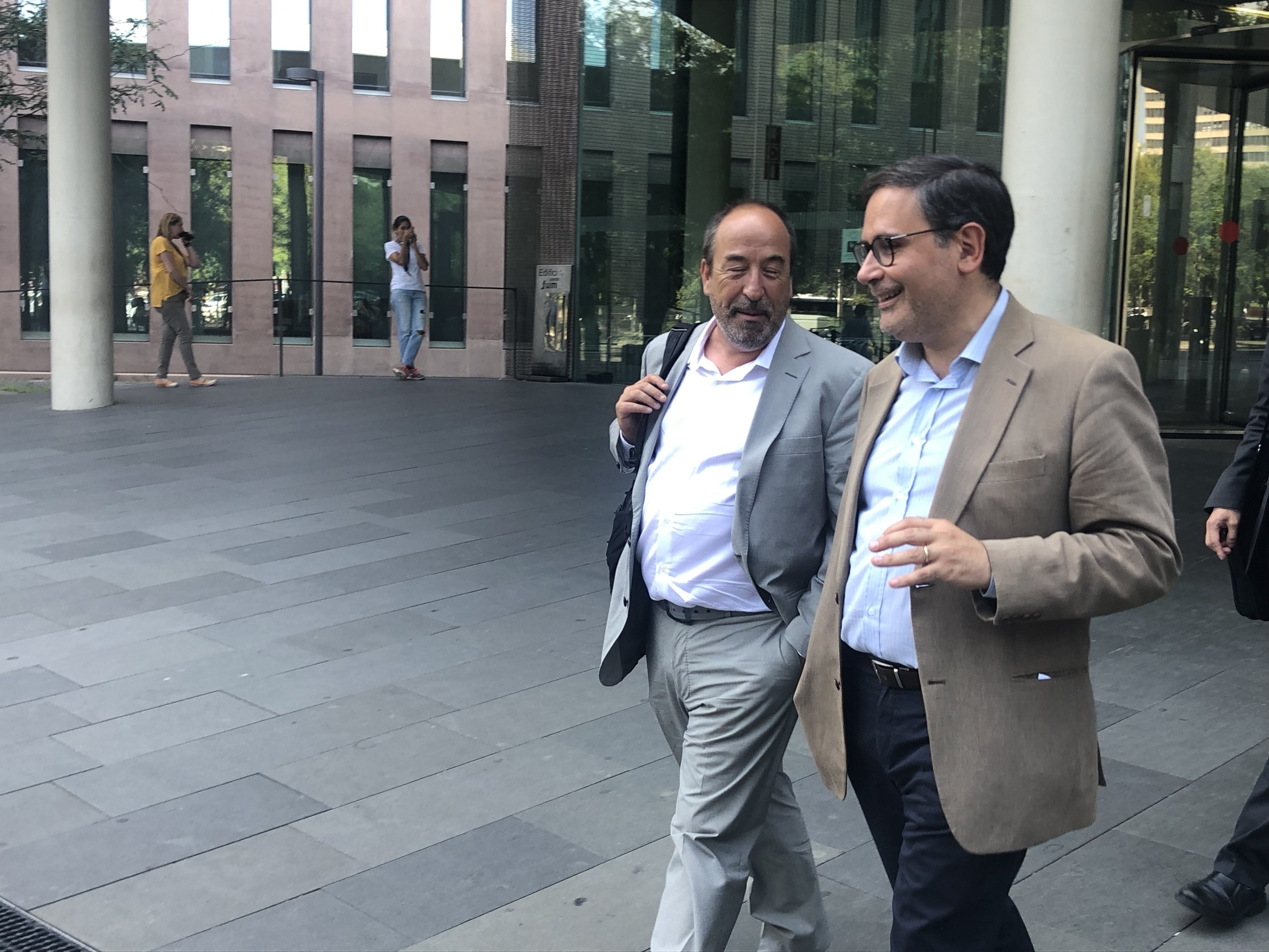 La jueza del 1-O procesa al delegado del Govern en Ginebra por malversación