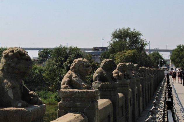 Pont de Marco Polo   Jaume