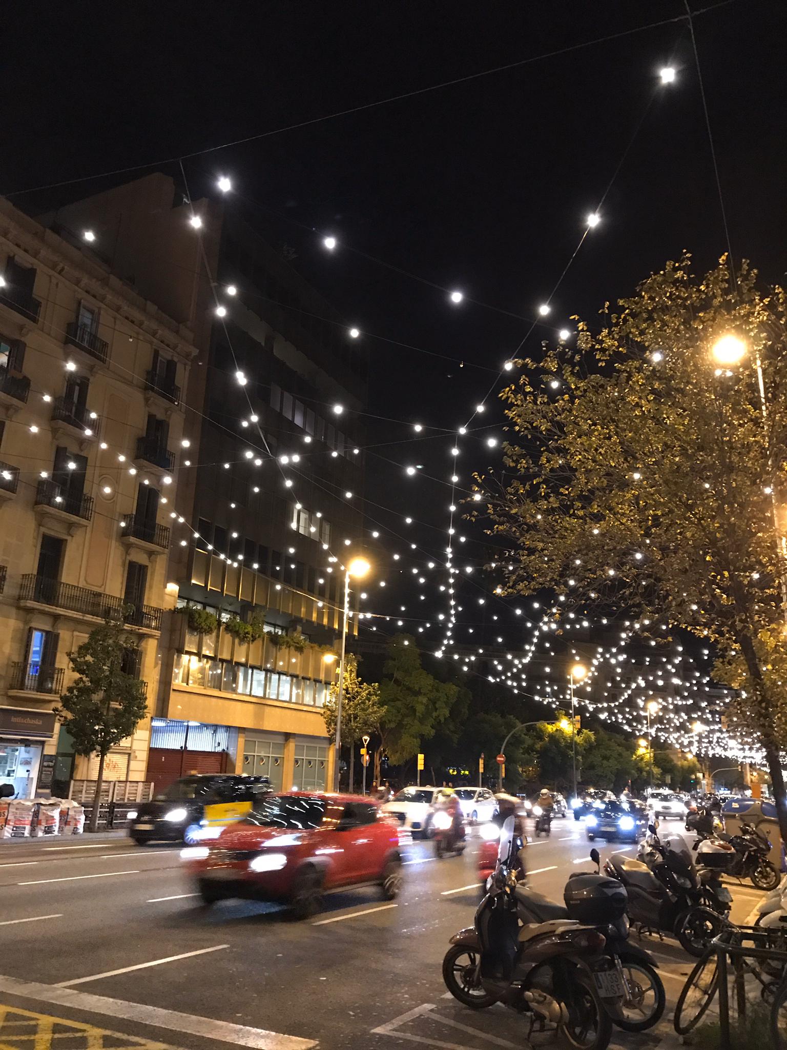 llums nadal barcelona - Marta Torné