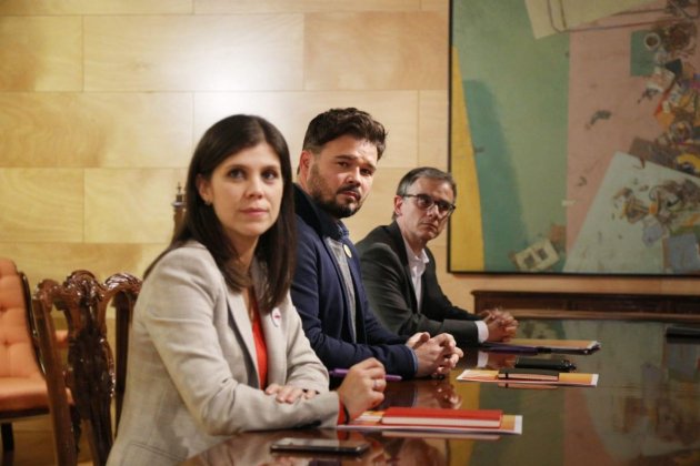 Vilalta, Rufián, Jové @PSOE