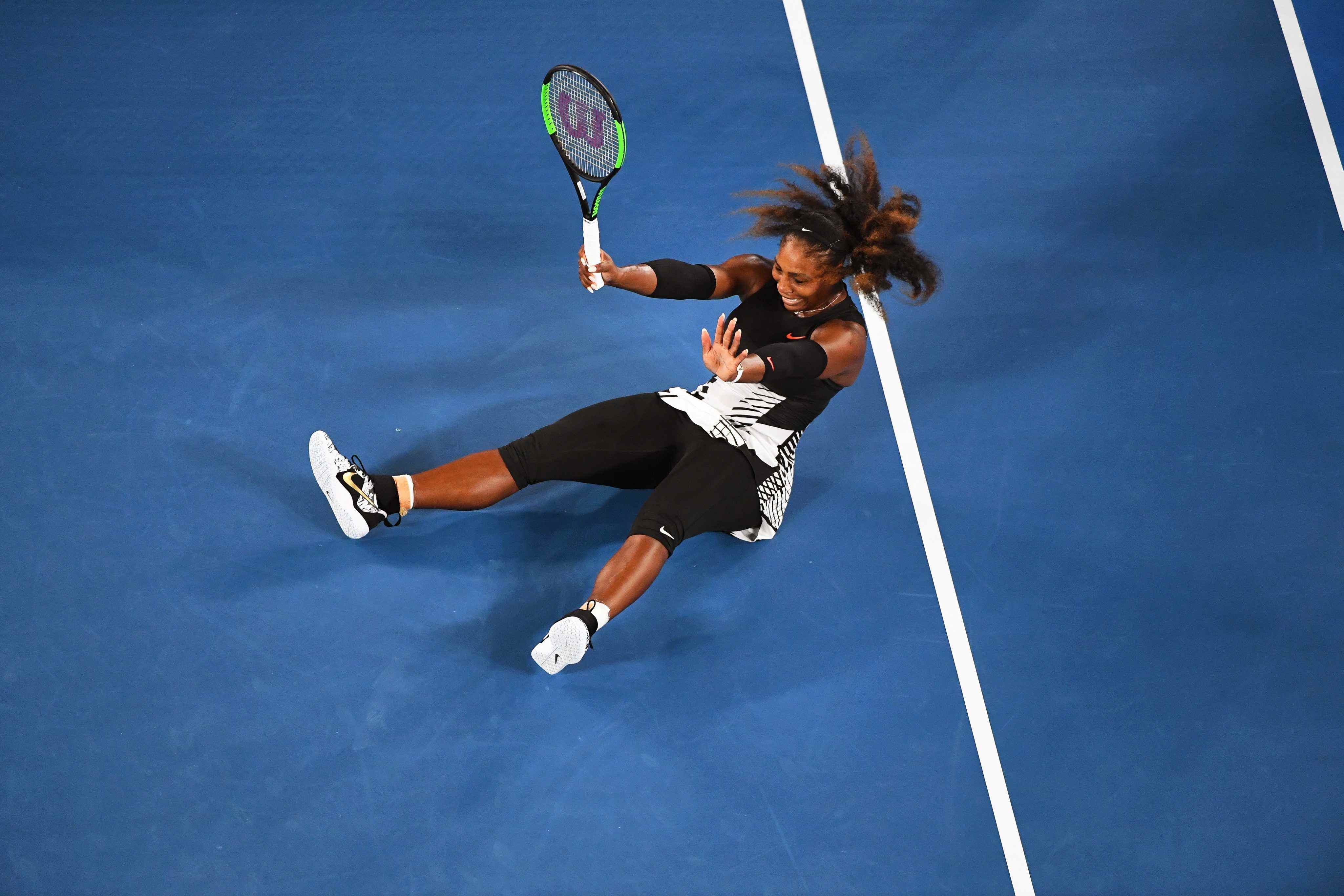 Serena Williams Austràlia EFE