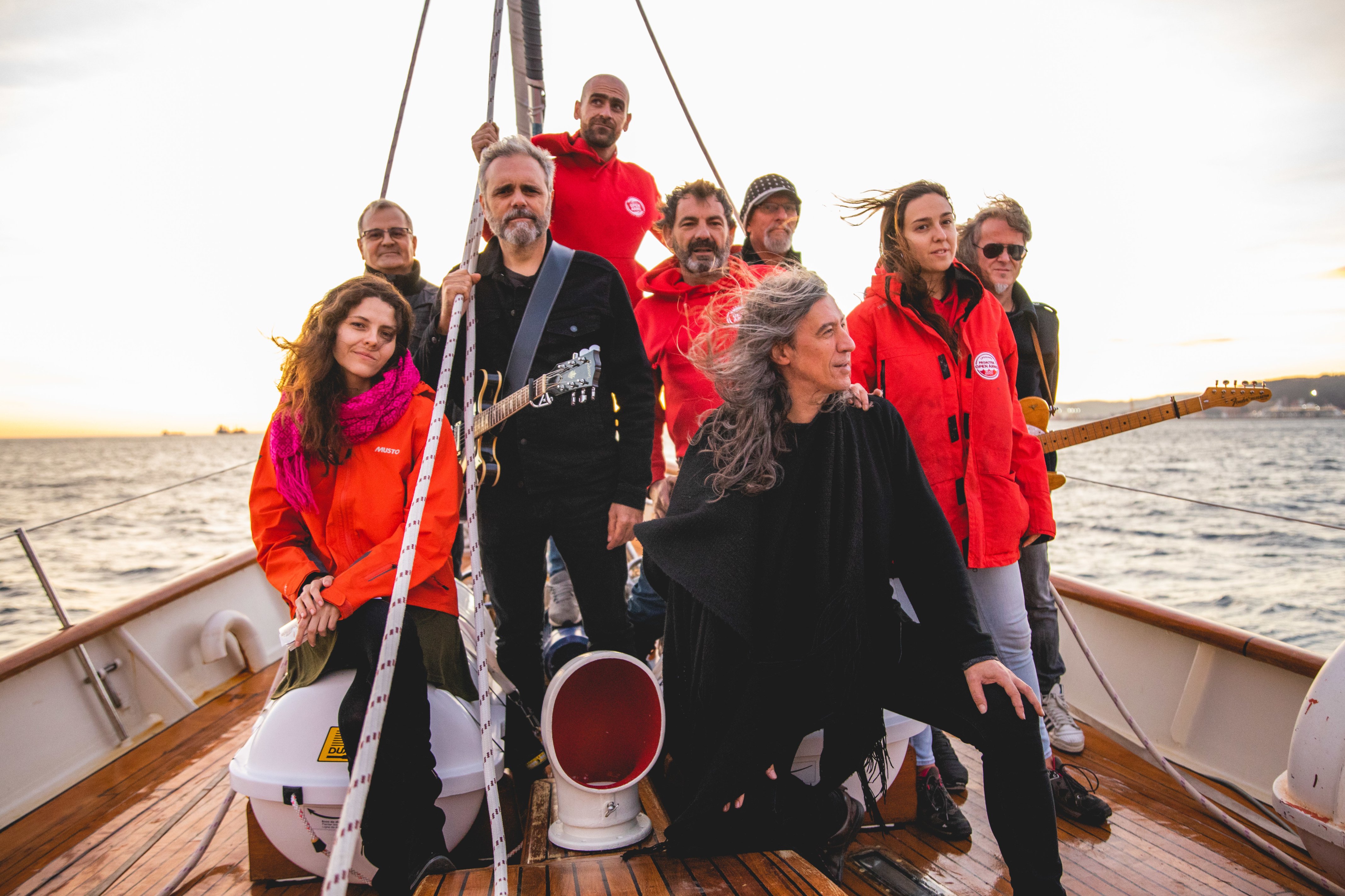 Sopa de Cabra presenta 'Farem que surti el sol', primer adelanto del nuevo disco