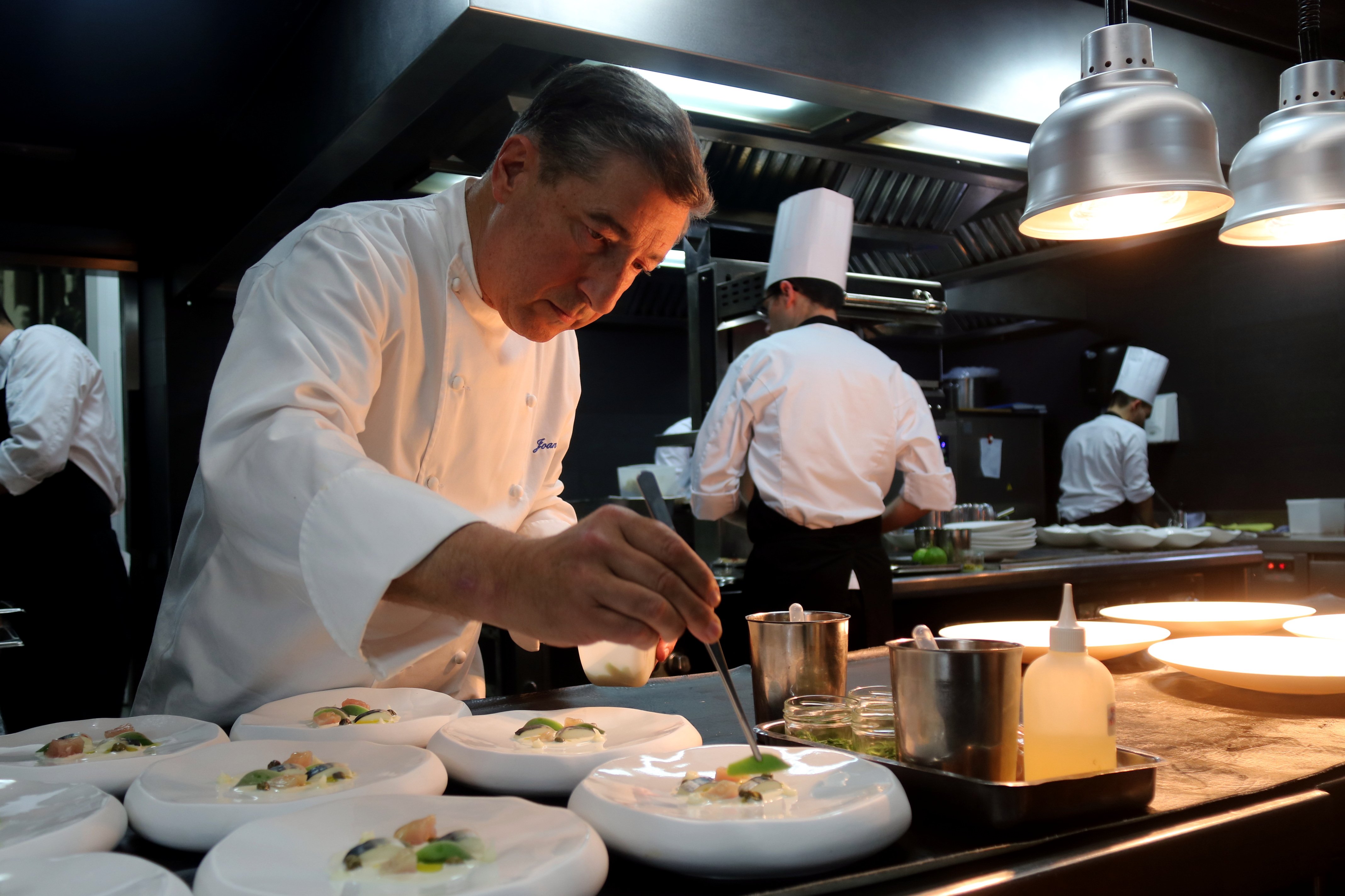 Els germans Roca seran els encarregats del menú inaugural per la Cimera del Clima