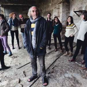 © PEREDEPRADA Pau Riba 'Ataràxia'