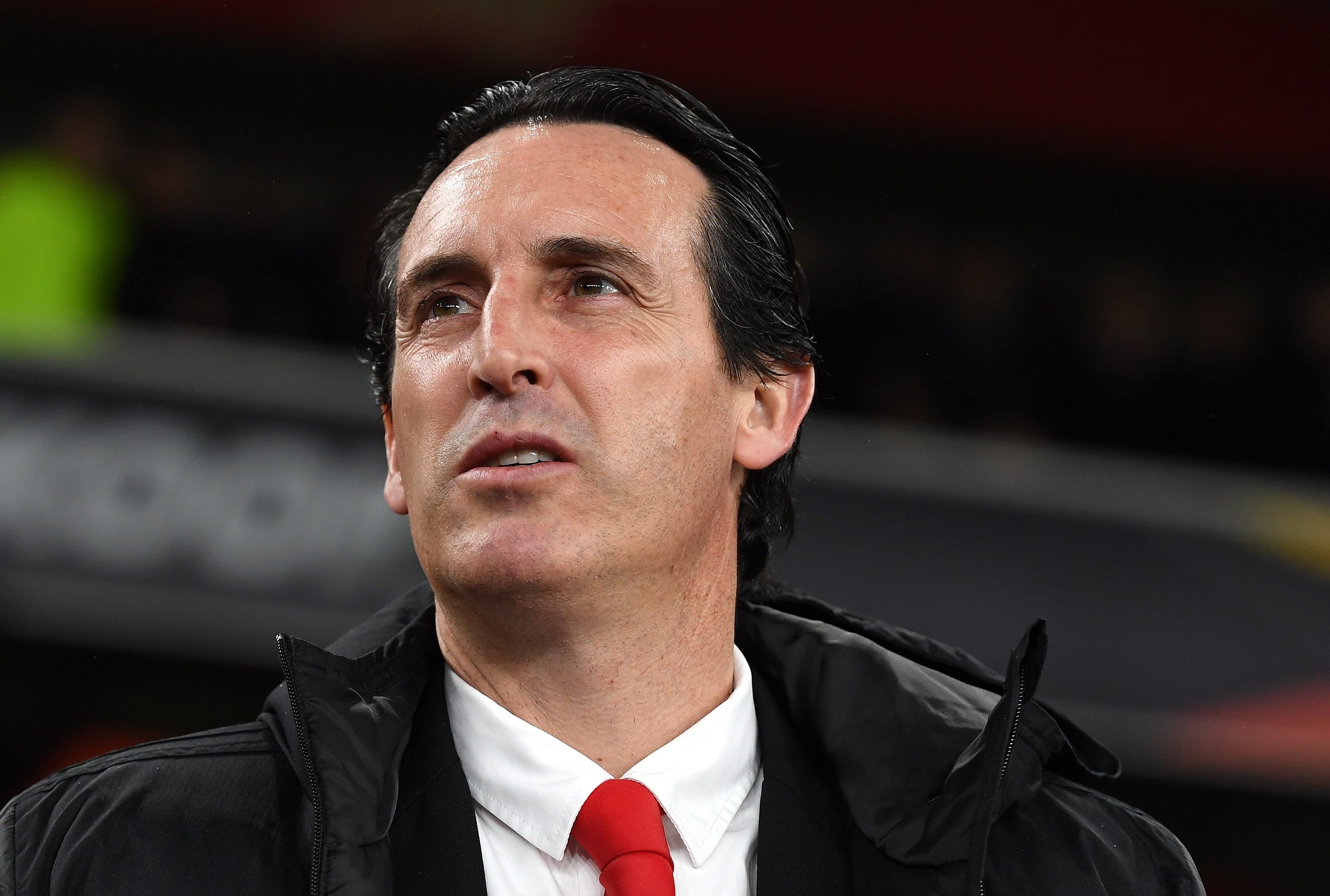 L'Arsenal acomiada Unai Emery