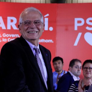 Josep Borrell   ACN