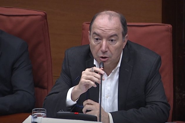 vicent sanchis Canal Parlamento