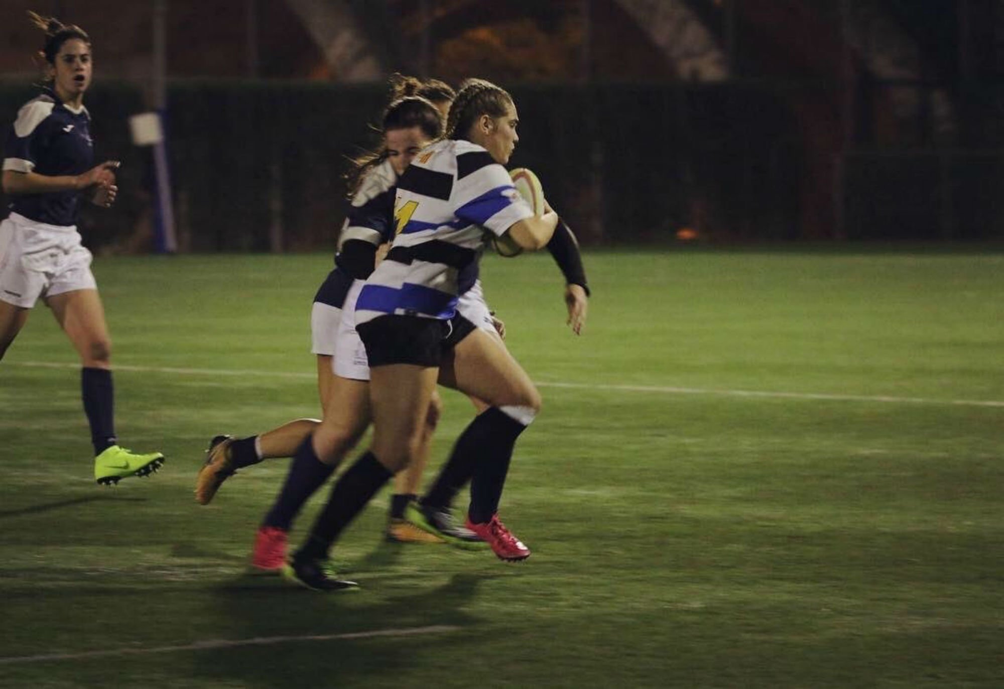 CR Sant Cugat-Gòtics i BUC-Poble Nou, les semifinals de Lliga a les televisions locals i XALA!