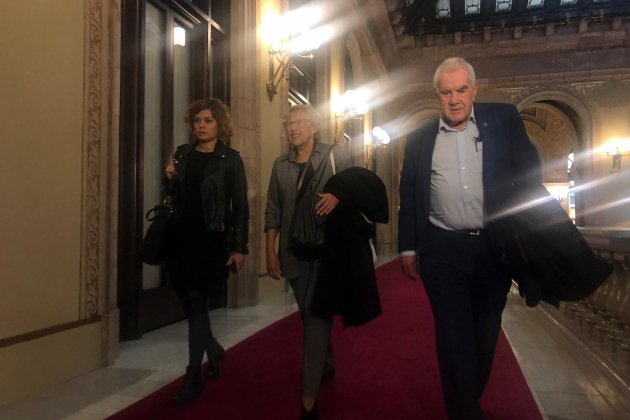 manuela carmena parlament - marina fernàndez manuela carmena parlament - marina fernàndez