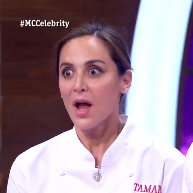 Tamara Falco gana Masterchef TVE