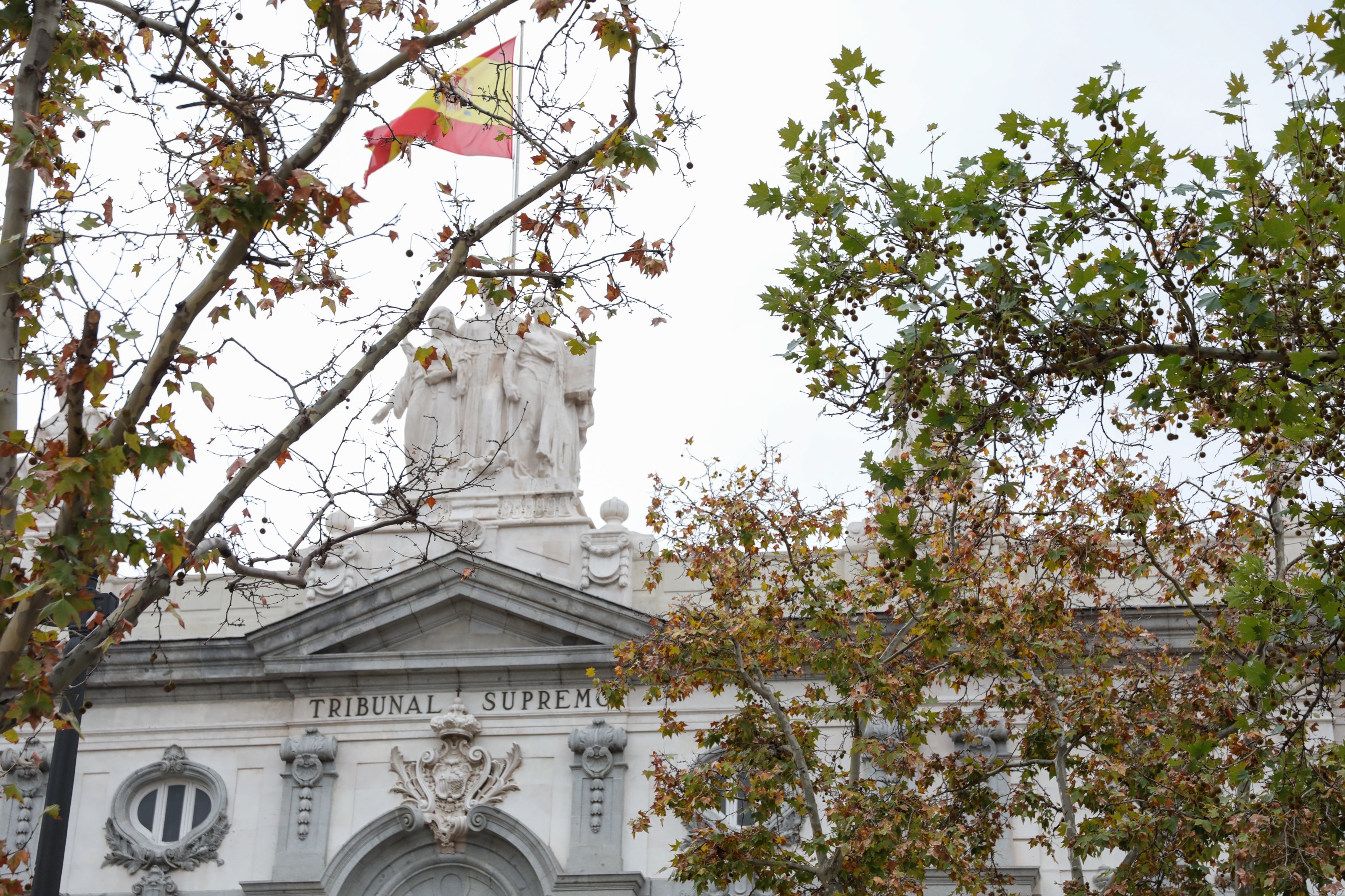 El Suprem admet els recursos de Vox per les manifestacions i ho deriva al TSJC