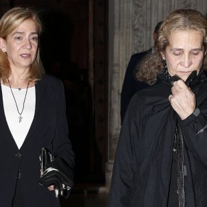 infantes cristina i elena 2019 GTRES