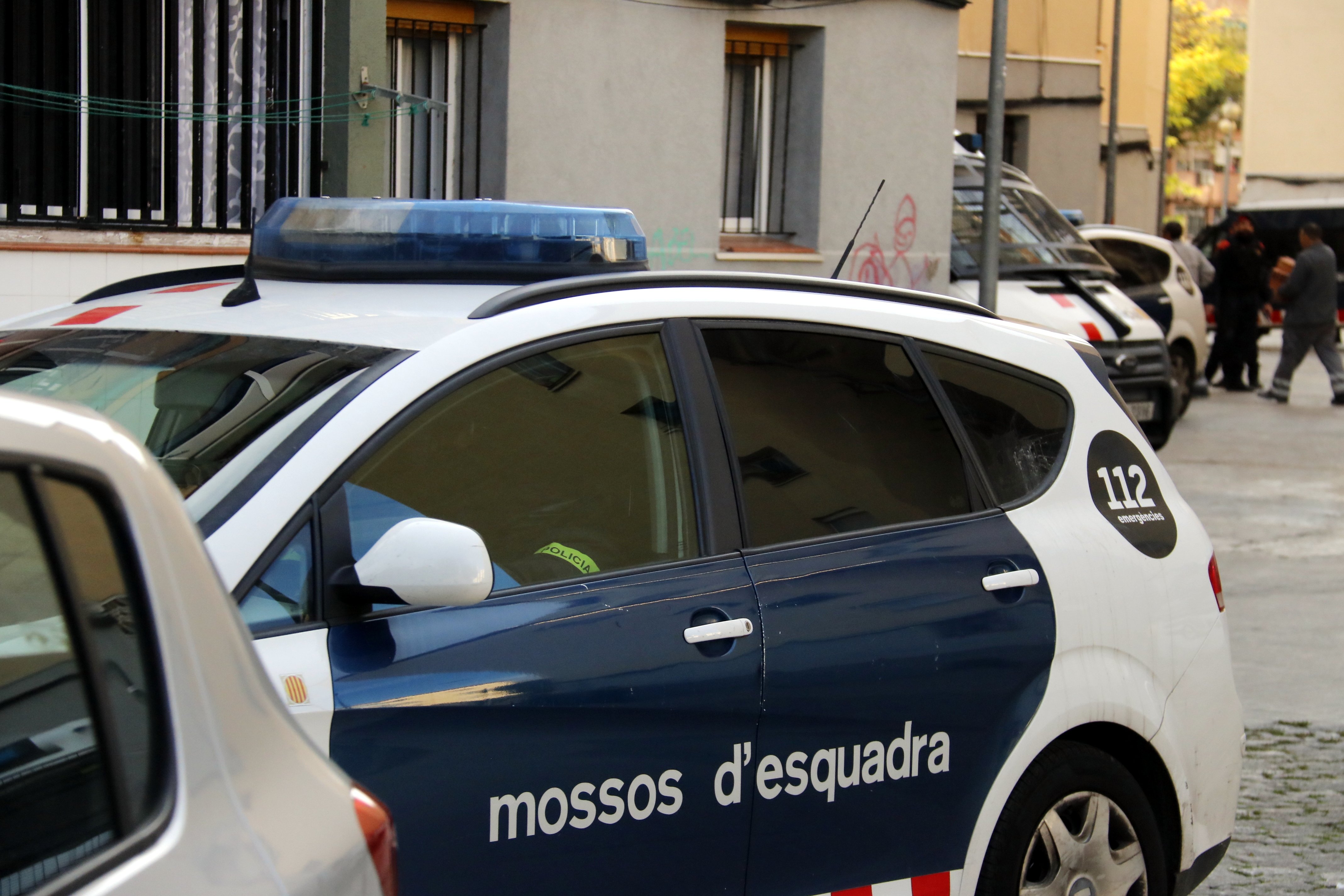 Quatre detinguts a Barcelona per robar comerços xinesos tancats pel coronavirus