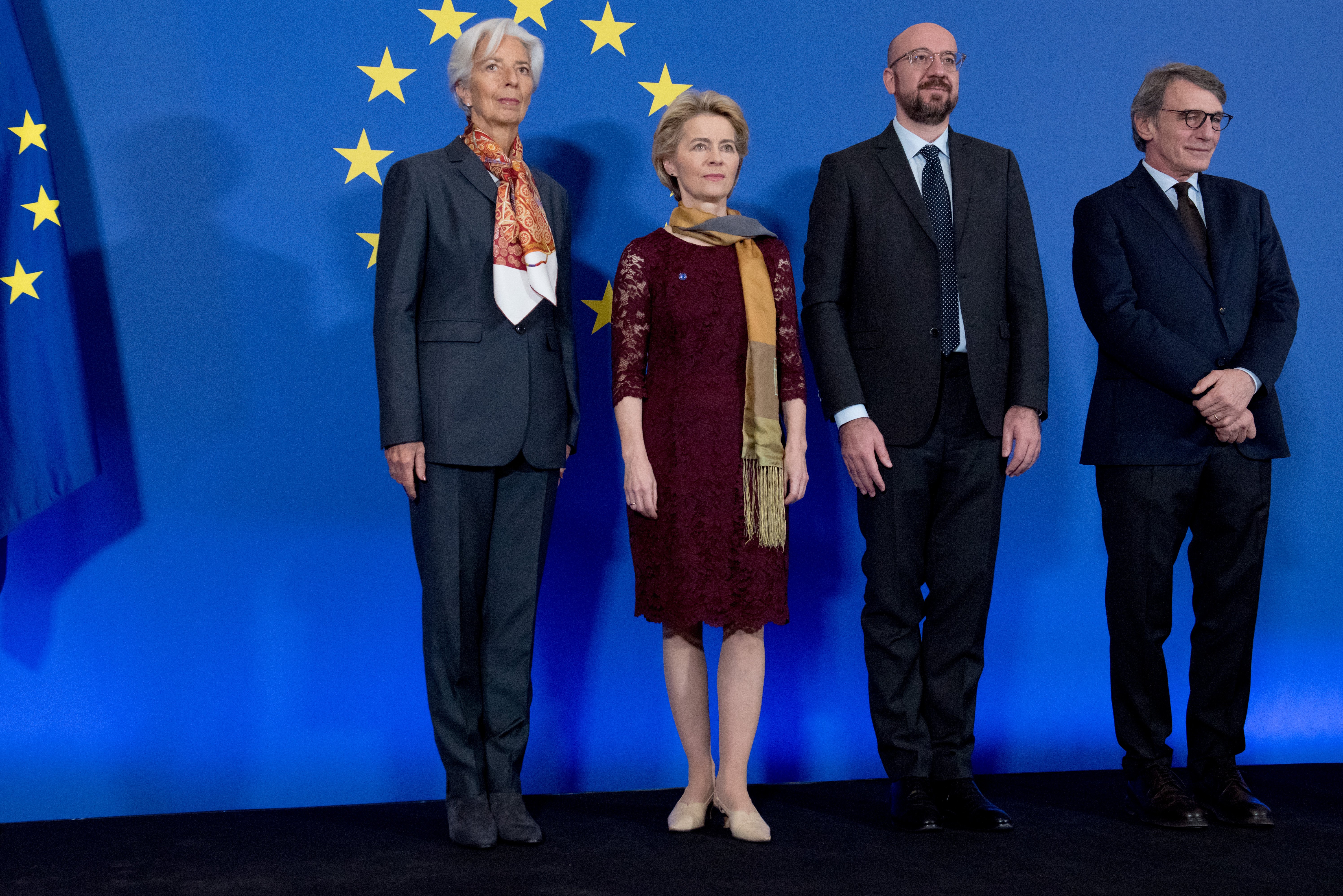 La UE enceta el mandat amb l'objectiu de "deixar una Europa més forta"