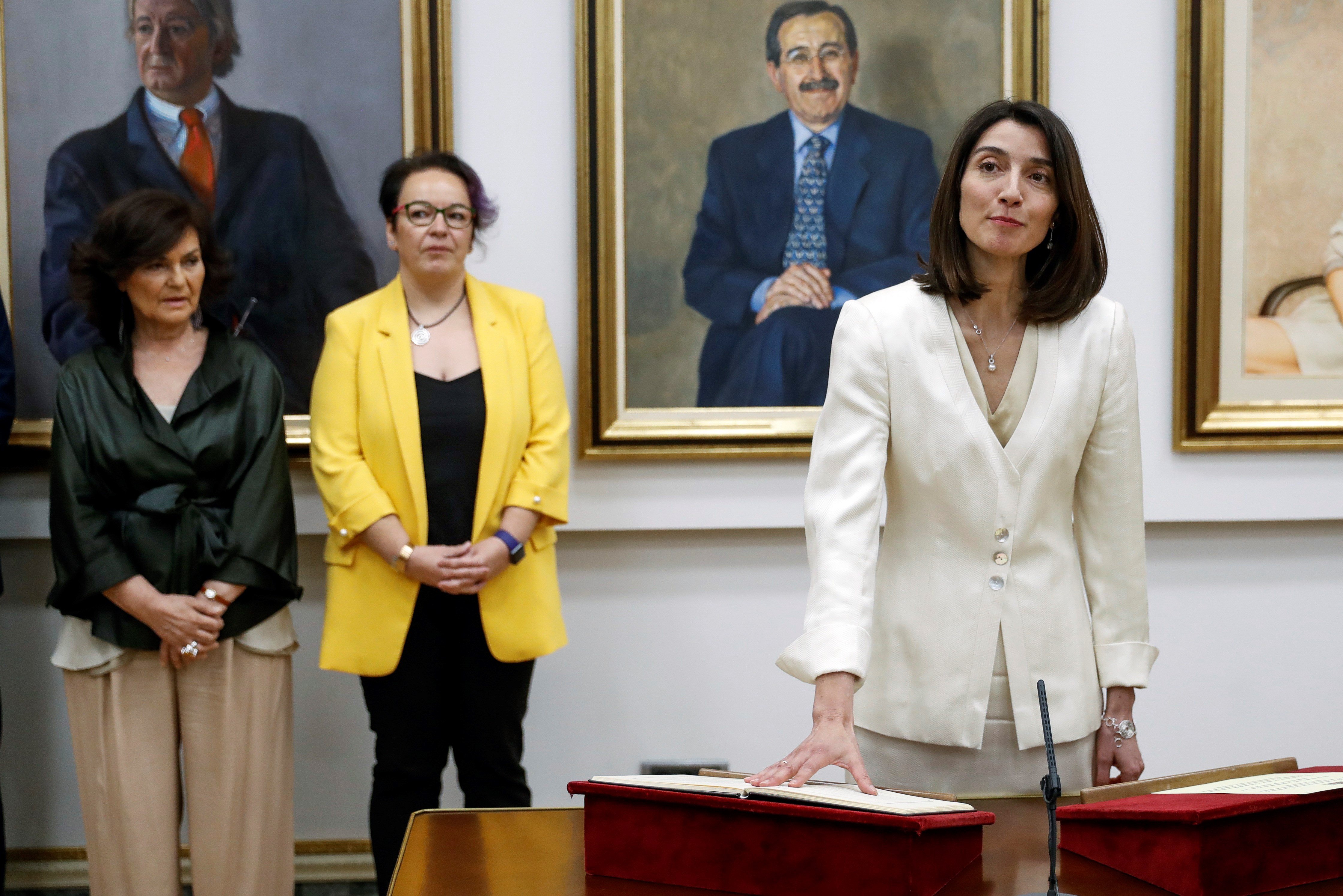 Sánchez releva a Manuel Cruz (PSC) en el Senado después de la polémica del plagio y pone a Pilar Llop