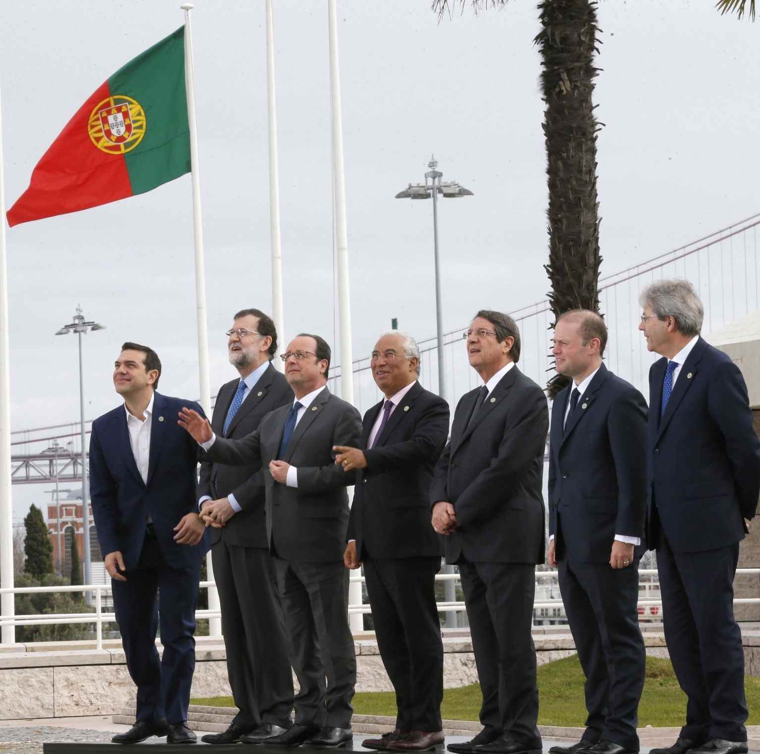 El Sur de la UE apuesta, en la cumbre de Lisboa, por una Unión más fuerte