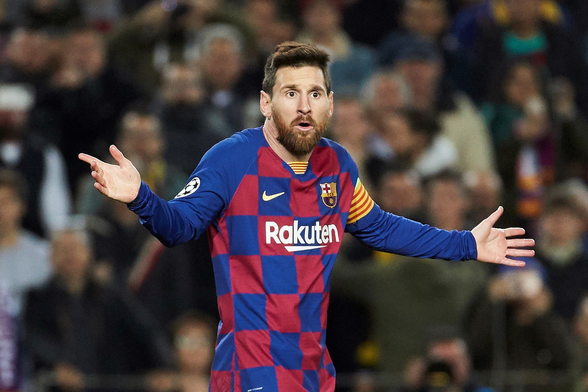 Bomba Messi: ataca Abidal i li exigeix "donar noms"