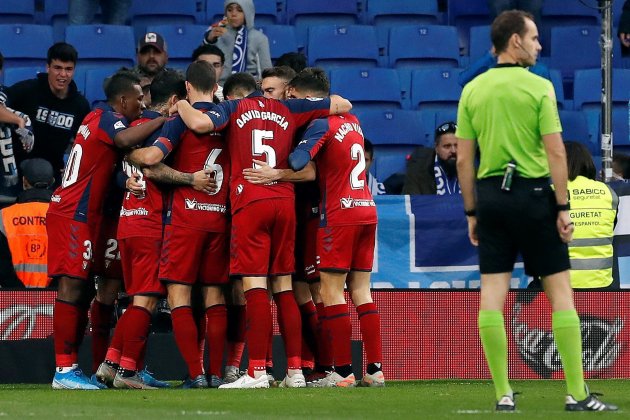 Osasuna gol Espanyol EFE