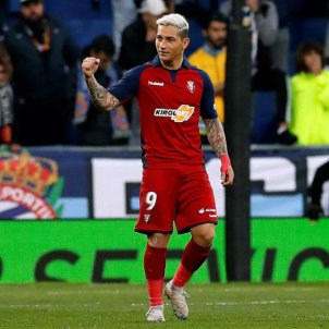 chimy avila osasuna efe chimy avila osasuna efe