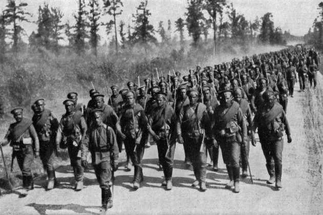 soviet tropas rusas primera guerra mundial wikipedia