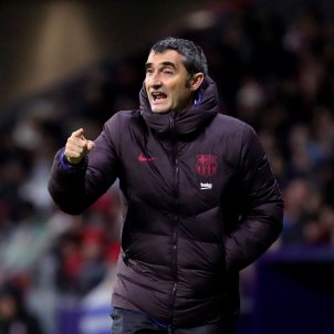 ernesto valverde atletic barca efe ernesto valverde atletic barca efe