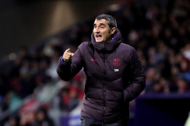 ernesto valverde atletic barca efe