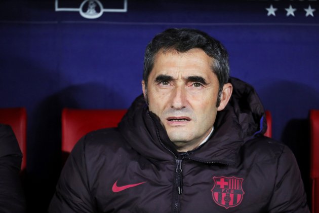 ernesto valverde atletic barca cara EFE ernesto valverde atletic barca cara EFE