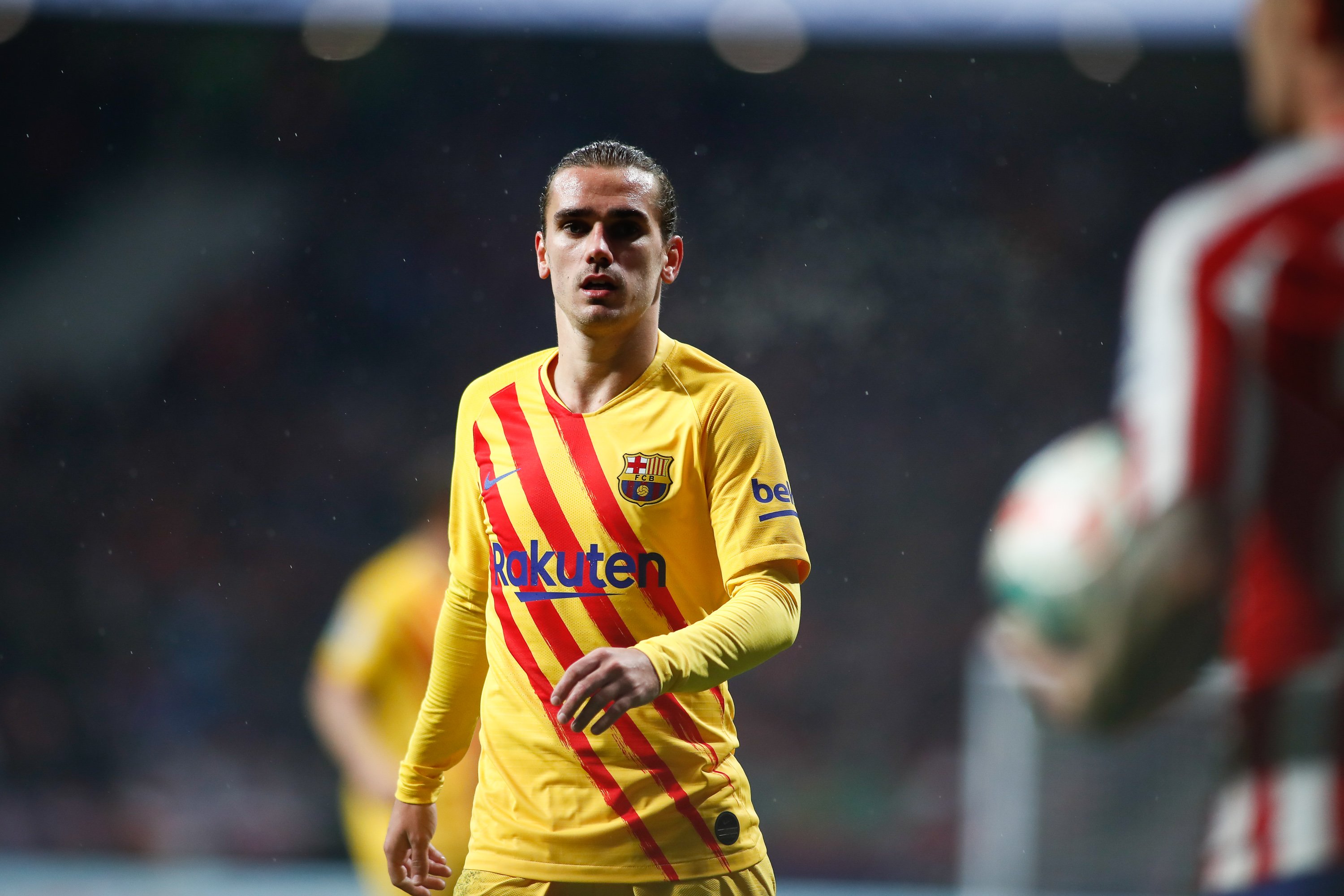 La Lliga denunciarà les amenaces de mort que va rebre Griezmann al Wanda