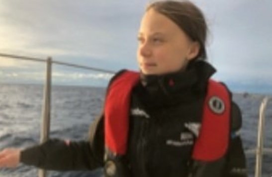 greta thunberg EP