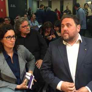 Junqueras Consell Nacional Junqueras Consell Nacional