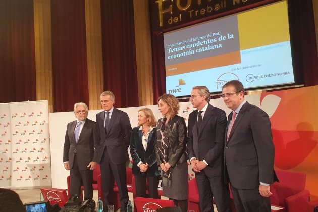 presentacio informe pwc - carlota serra presentacio informe pwc - carlota serra