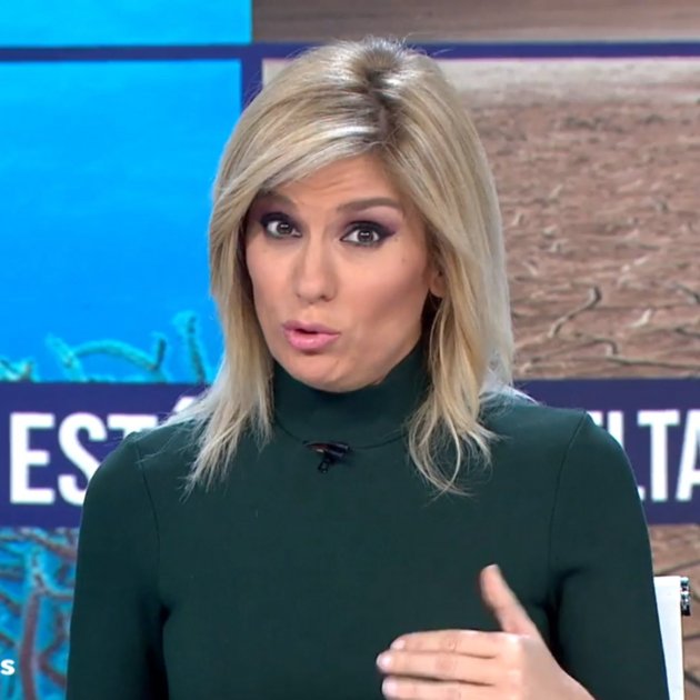 Sandra Golpe Antena 3 Noticias